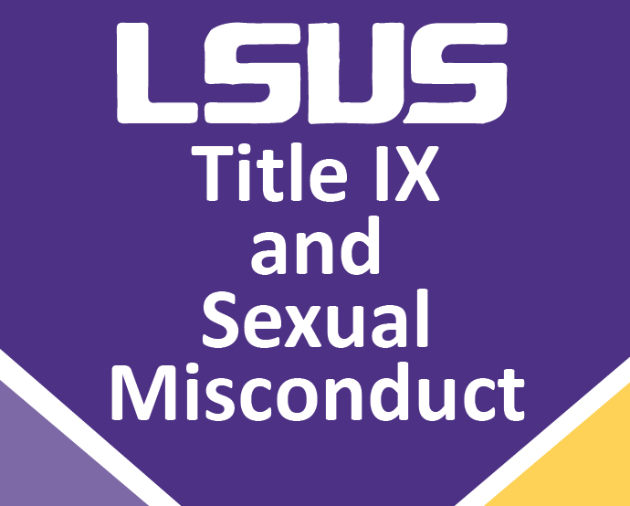 Title Ix And Sexual Misconduct 